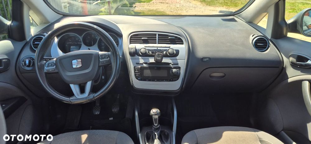 Seat Altea 1.9 TDI DPF Style - 17