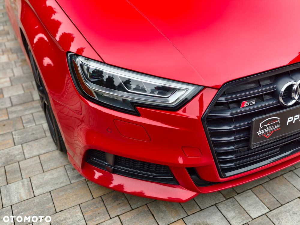 Audi S3 Limousine - 4