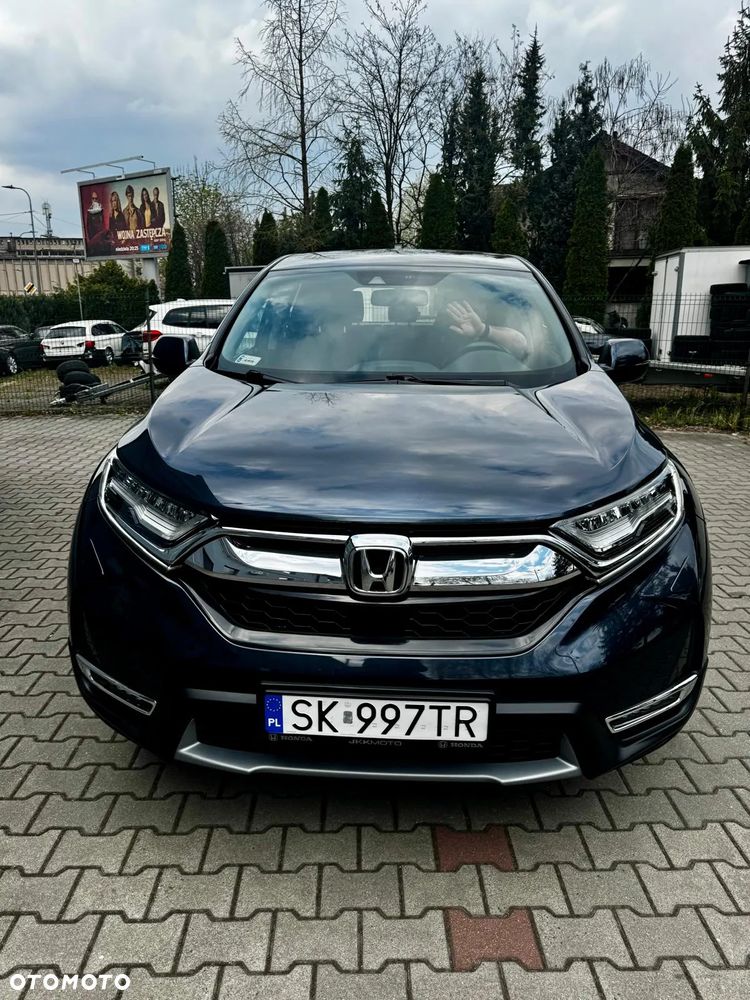 Honda CR-V 2.0 i-MMD Elegance (Honda Connect+) - 2