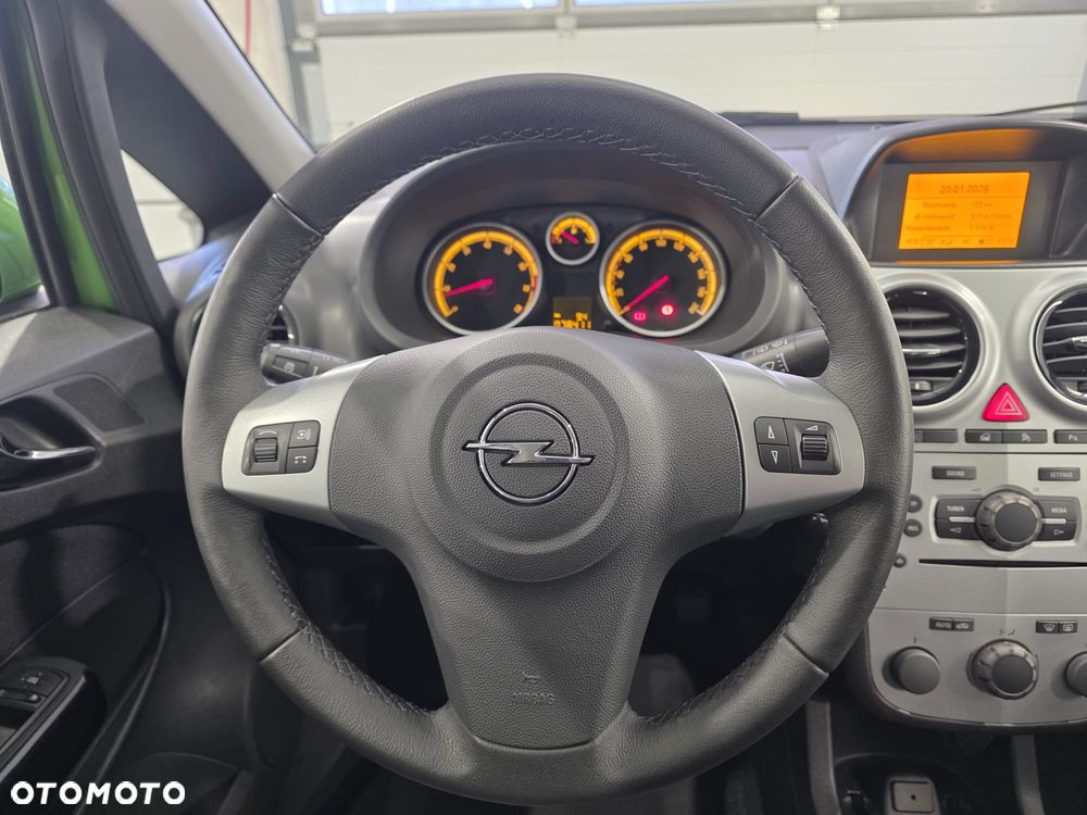 Opel Corsa 1.4 16V Navi - 34