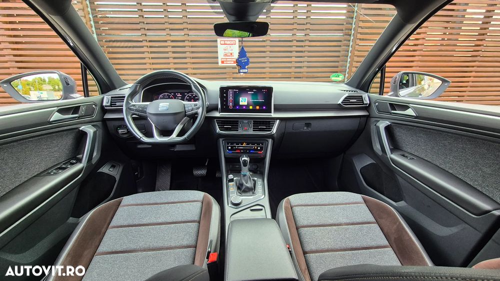 Seat Tarraco 2.0 TDI 4DRIVE DSG SCR Xcellence - 19