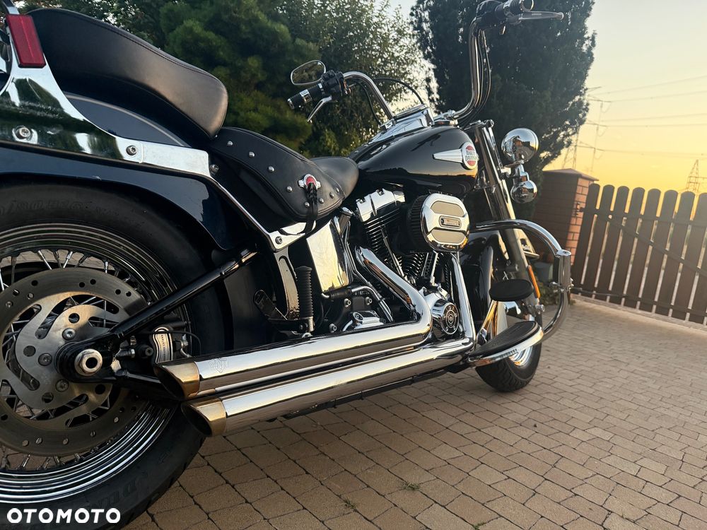 Harley-Davidson Softail Heritage Classic - 6
