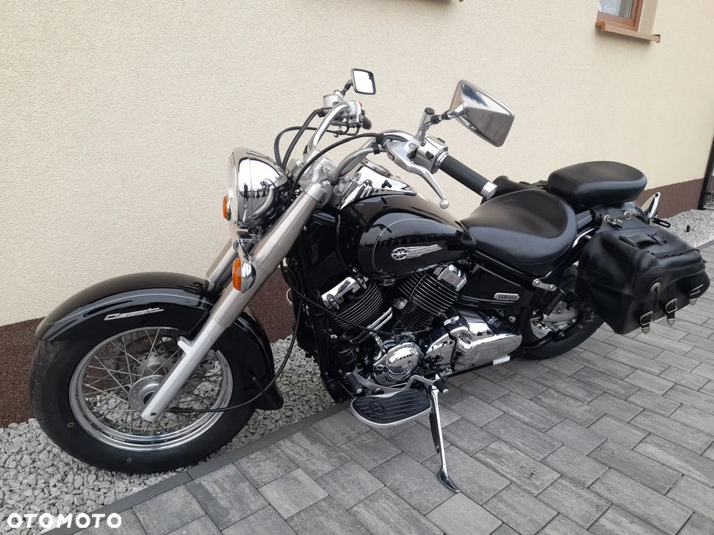Yamaha XVS - 19