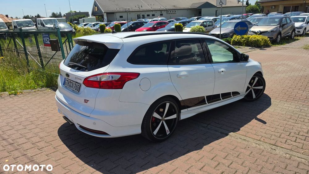 Ford Focus SW 2.0 EcoBoost ST Leather Sport Pack - 3