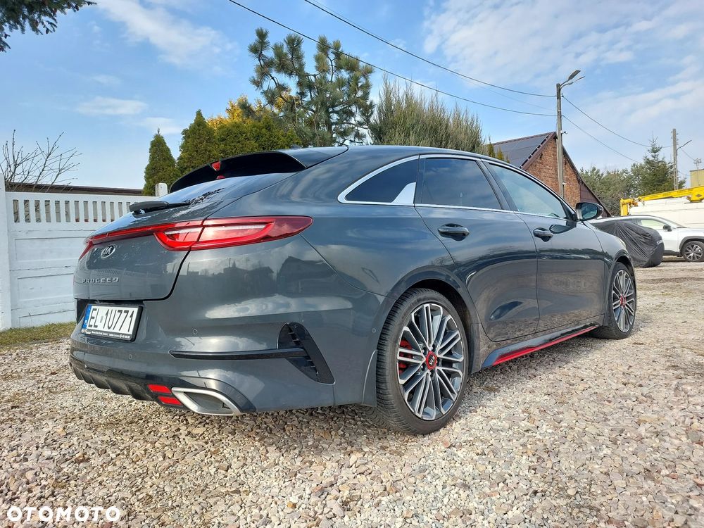 Kia ProCeed - 3