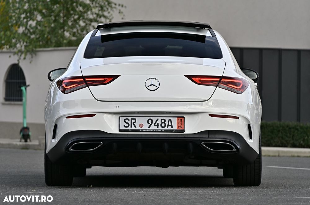 Mercedes-Benz CLA 250 7G-DCT AMG Line - 8