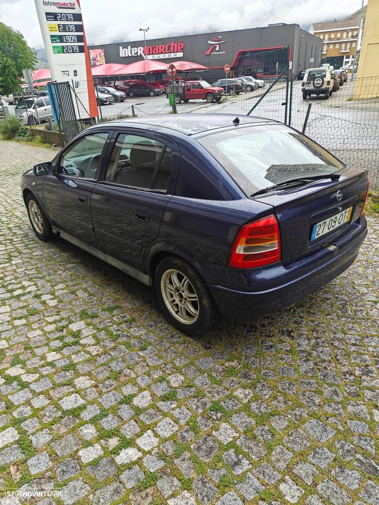 Opel Astra 1.4 Sport - 3