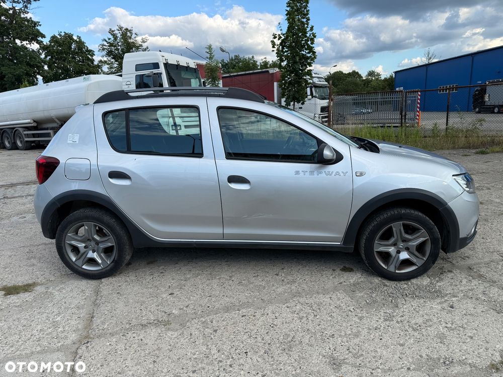 Dacia Sandero Stepway2 1.5 dCi - 7