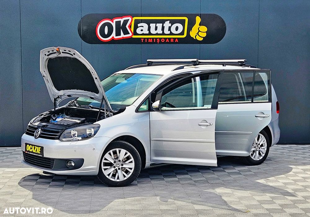 Volkswagen Touran - 25