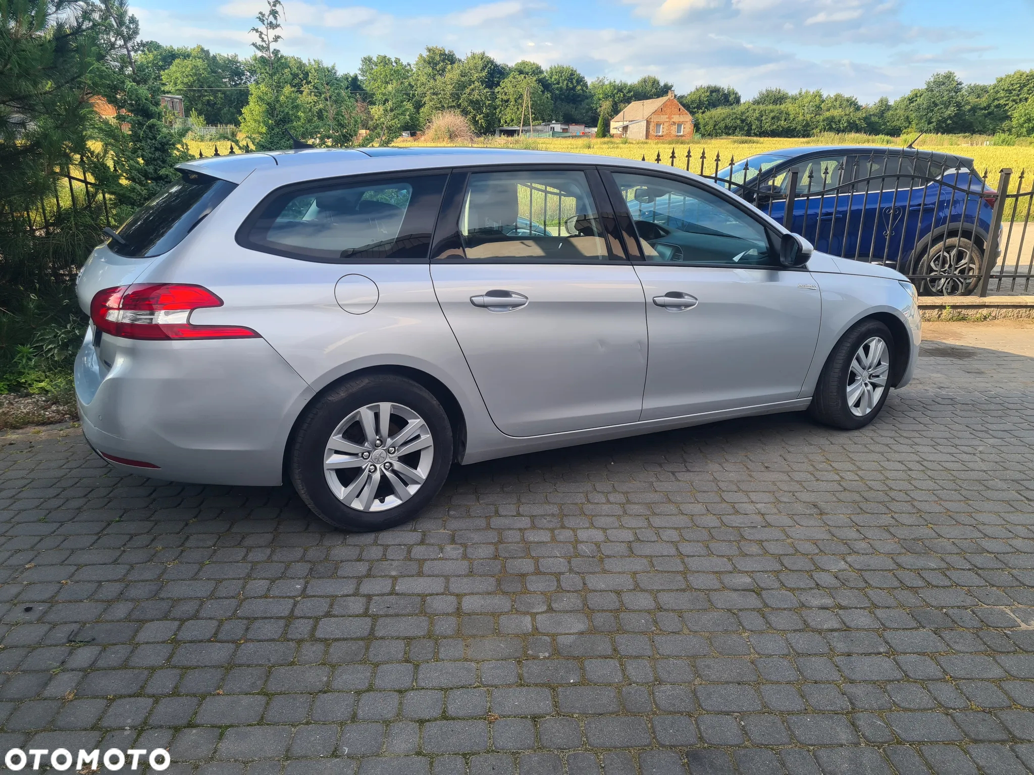 Peugeot 308 SW 1.6 BlueHDi Business Line S&S - 7