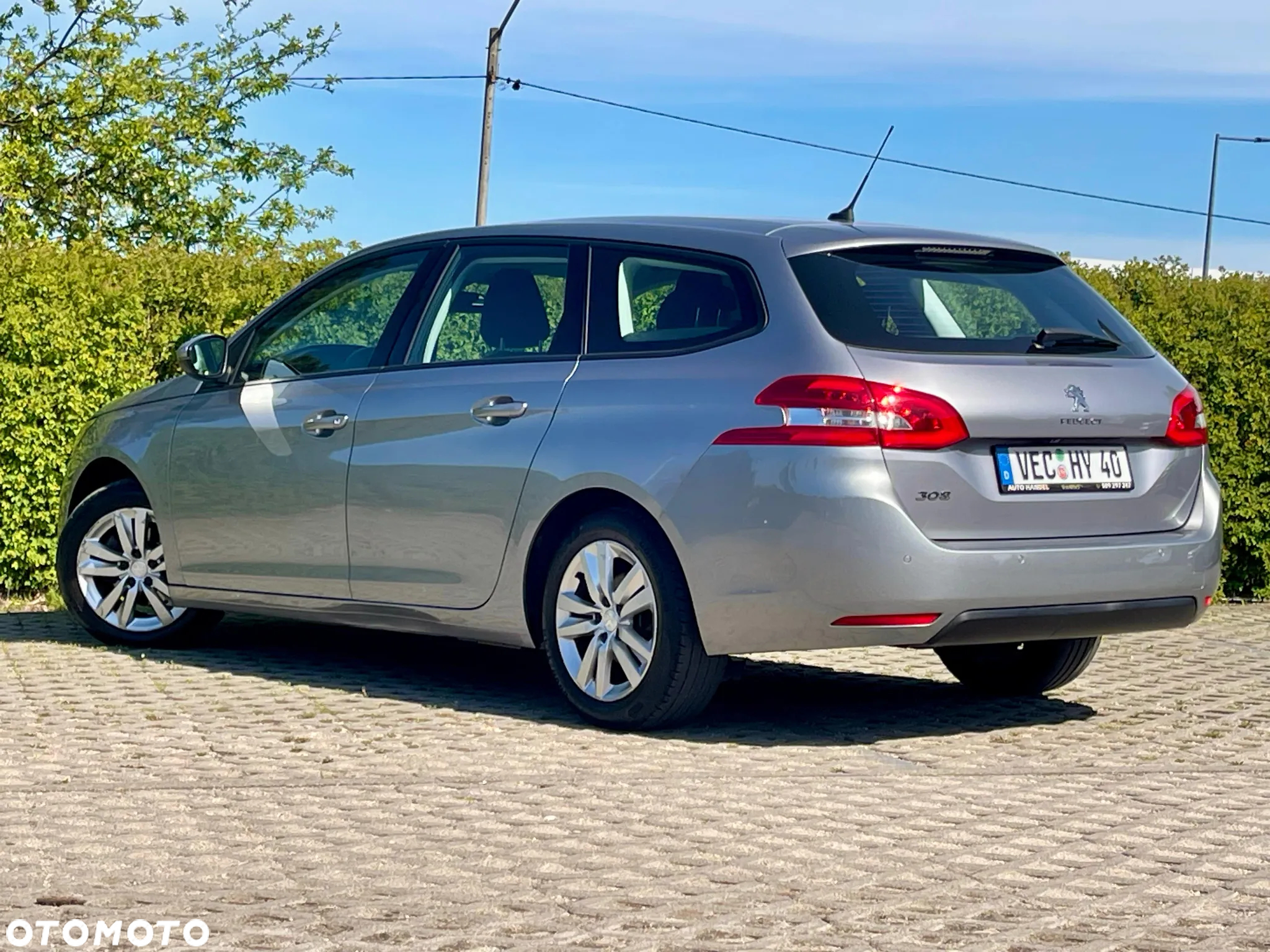 Peugeot 308 SW 1.5 BlueHDi Allure Pack S&S EAT8 - 28