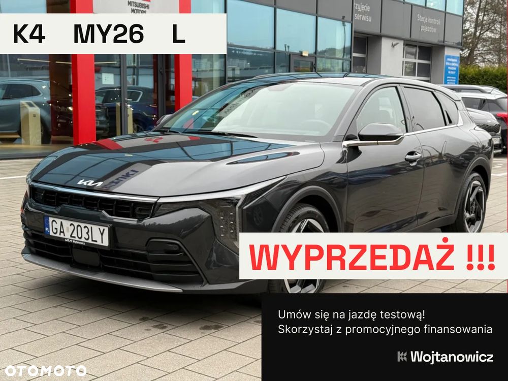 Kia K4 1.6 T-GDI L - 1