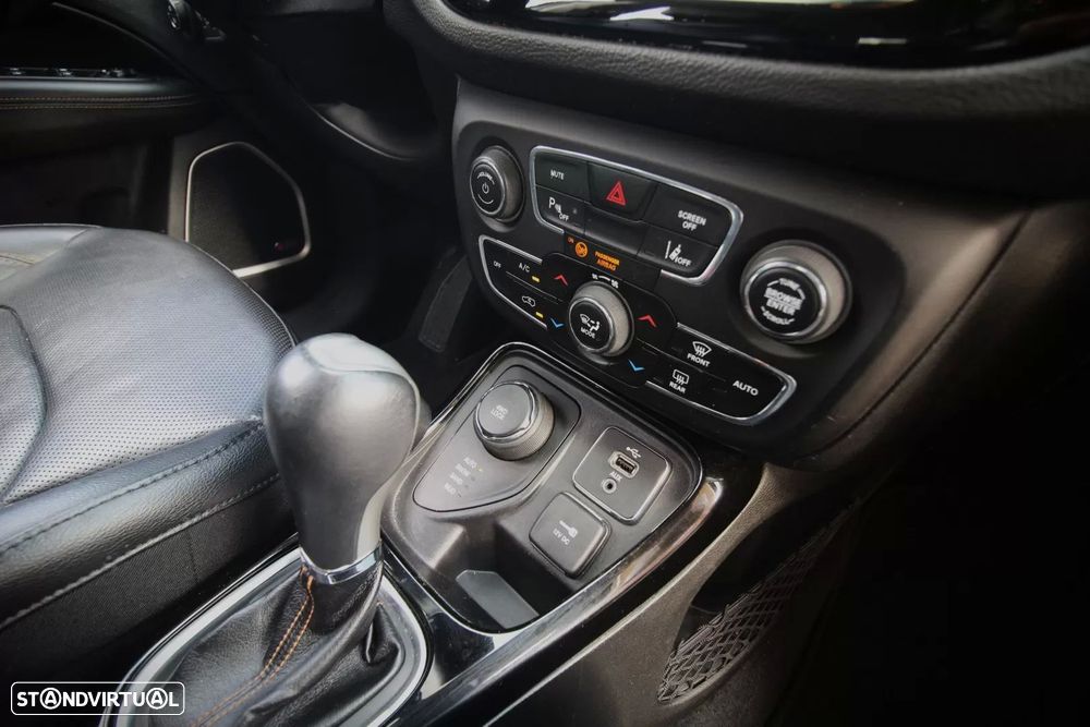 Jeep Compass 1.4 MA Limited Auto - 22