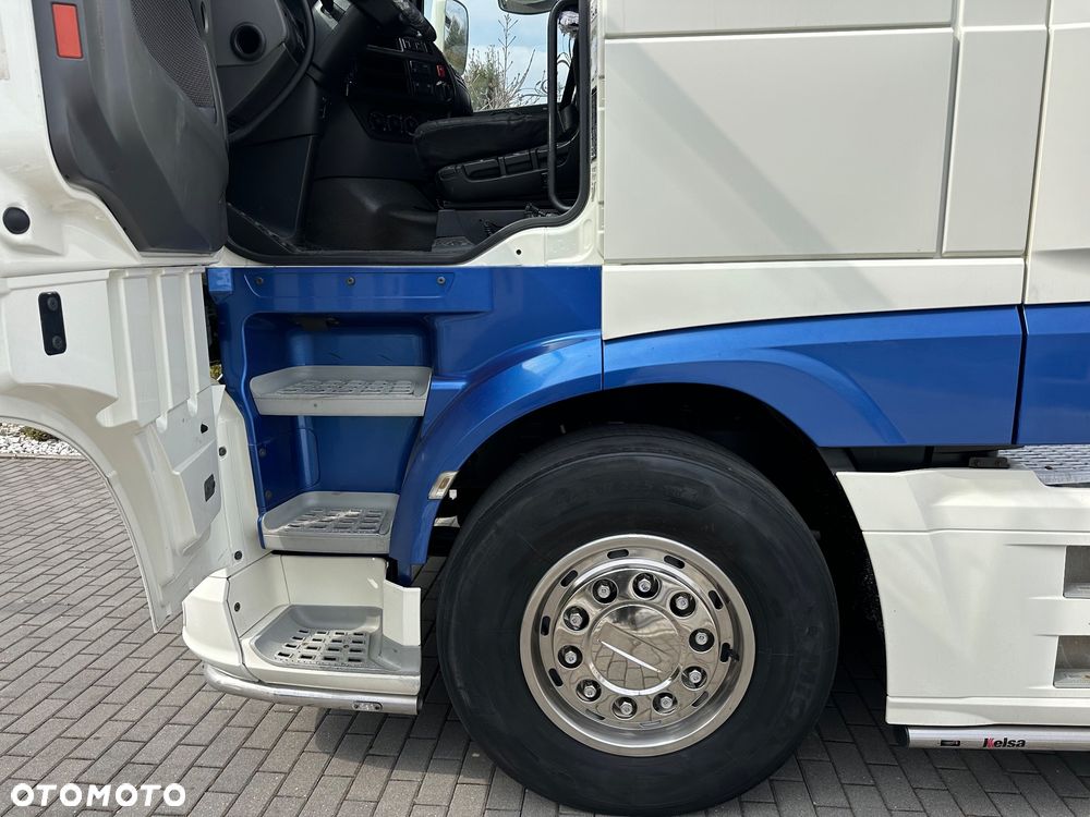 DAF XF 106 510 EURO 6 RETARDER - 12