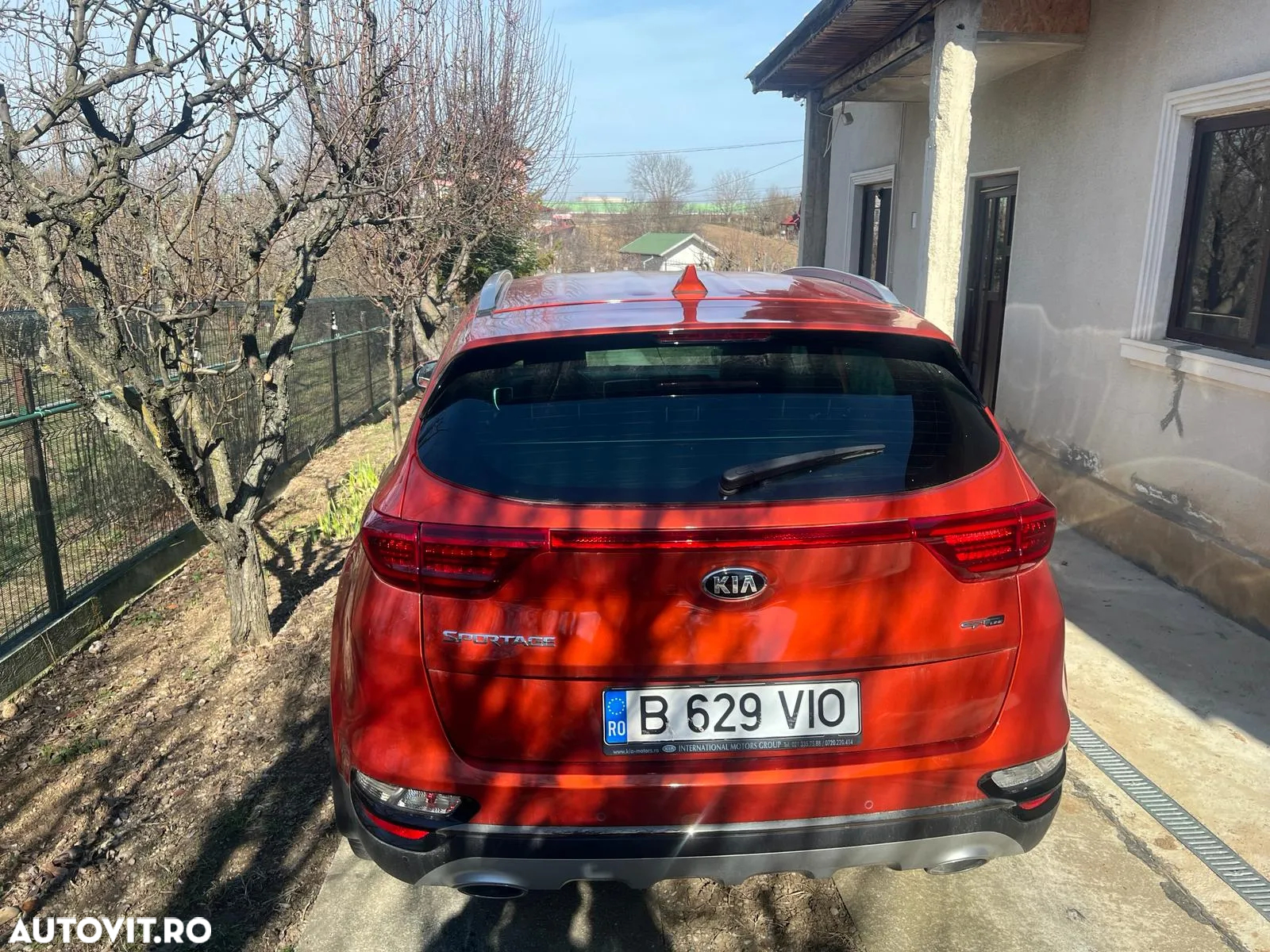 Kia Sportage 1.6 DSL 7DCT HP 4x2 GT Line - 20