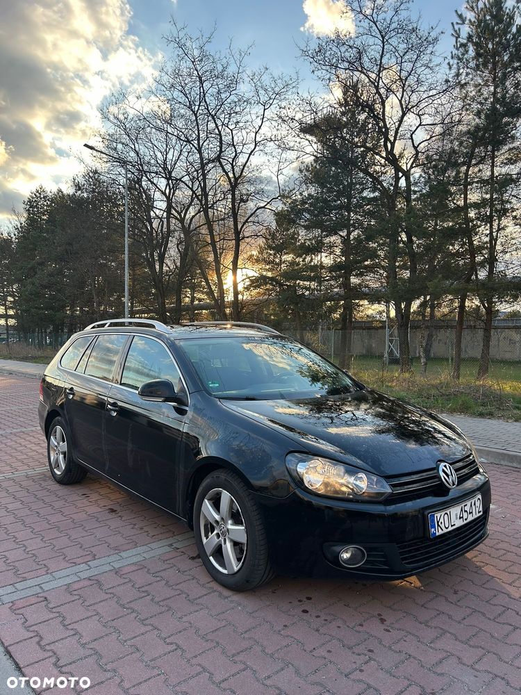 Volkswagen Golf 2.0 TDI DPF Style - 5