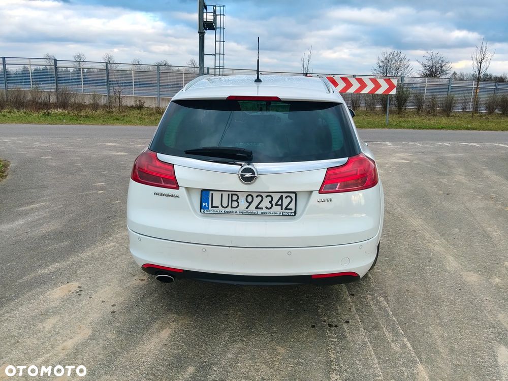 Opel Insignia 2.0 CDTI Sport - 6