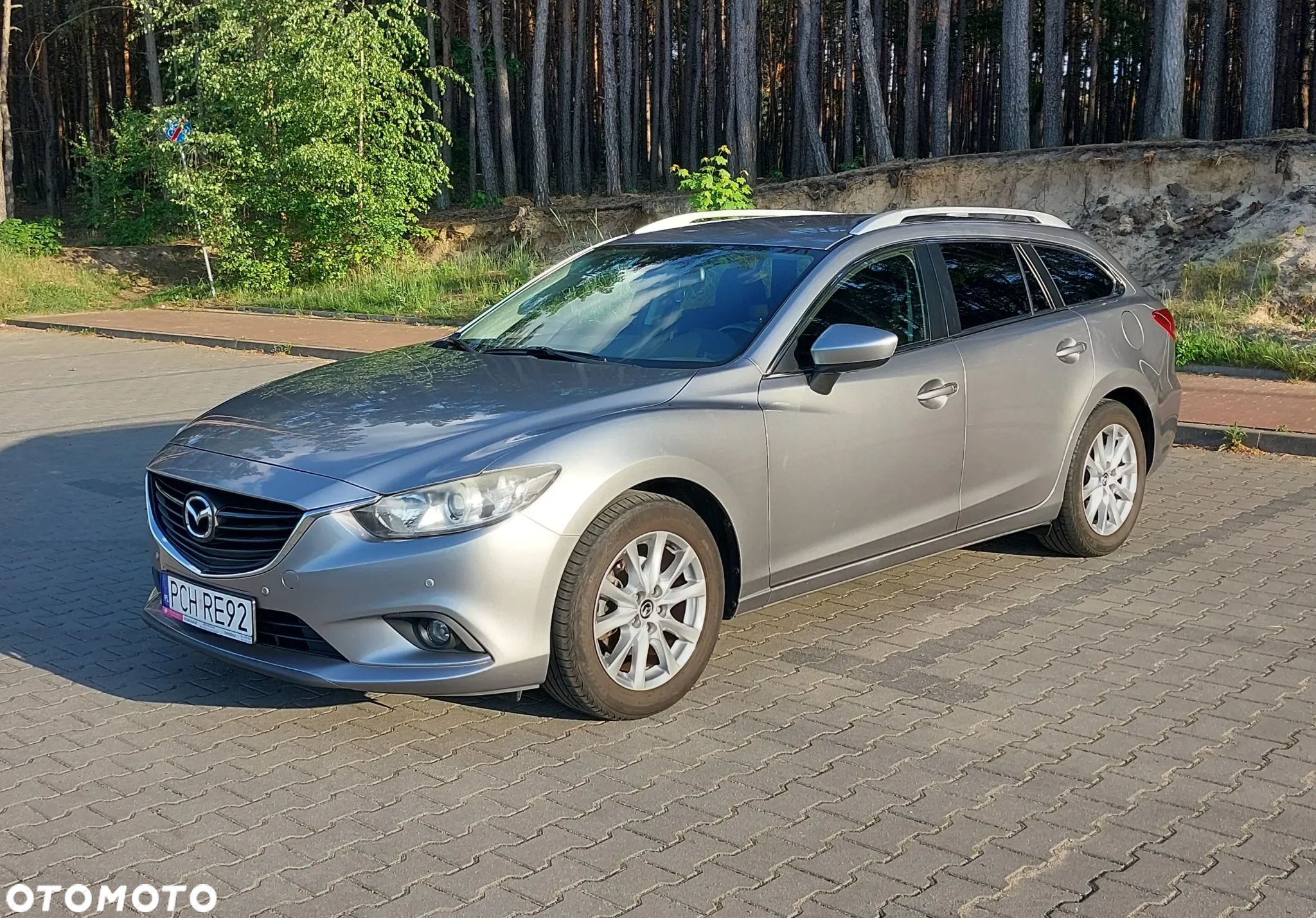 Mazda 6 - 1