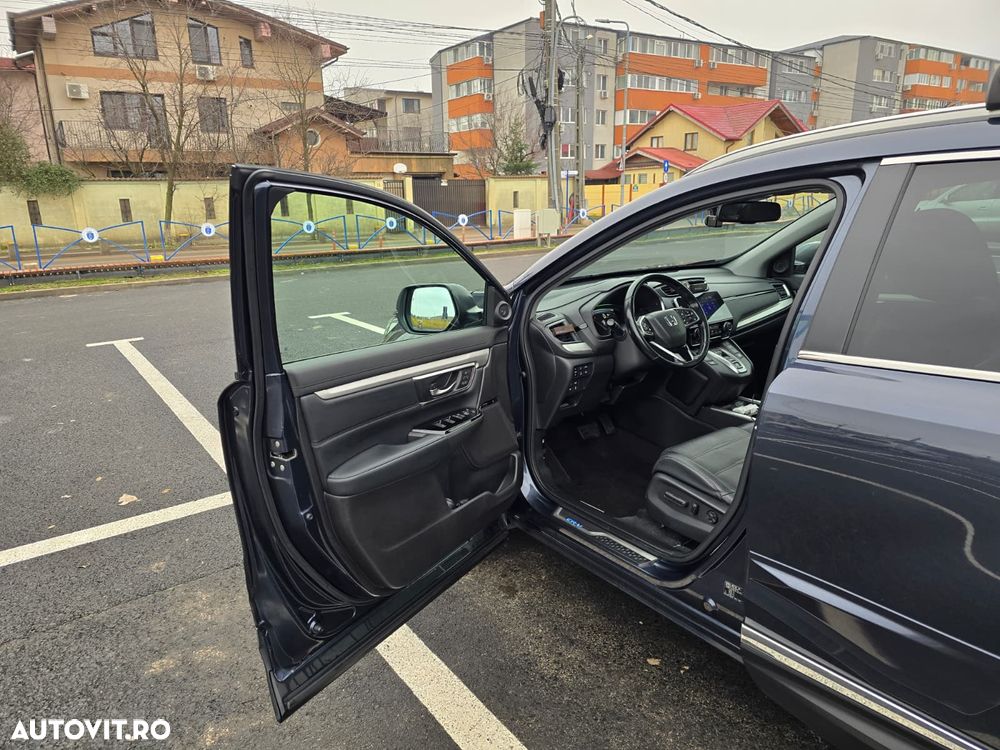 Honda CR-V - 19