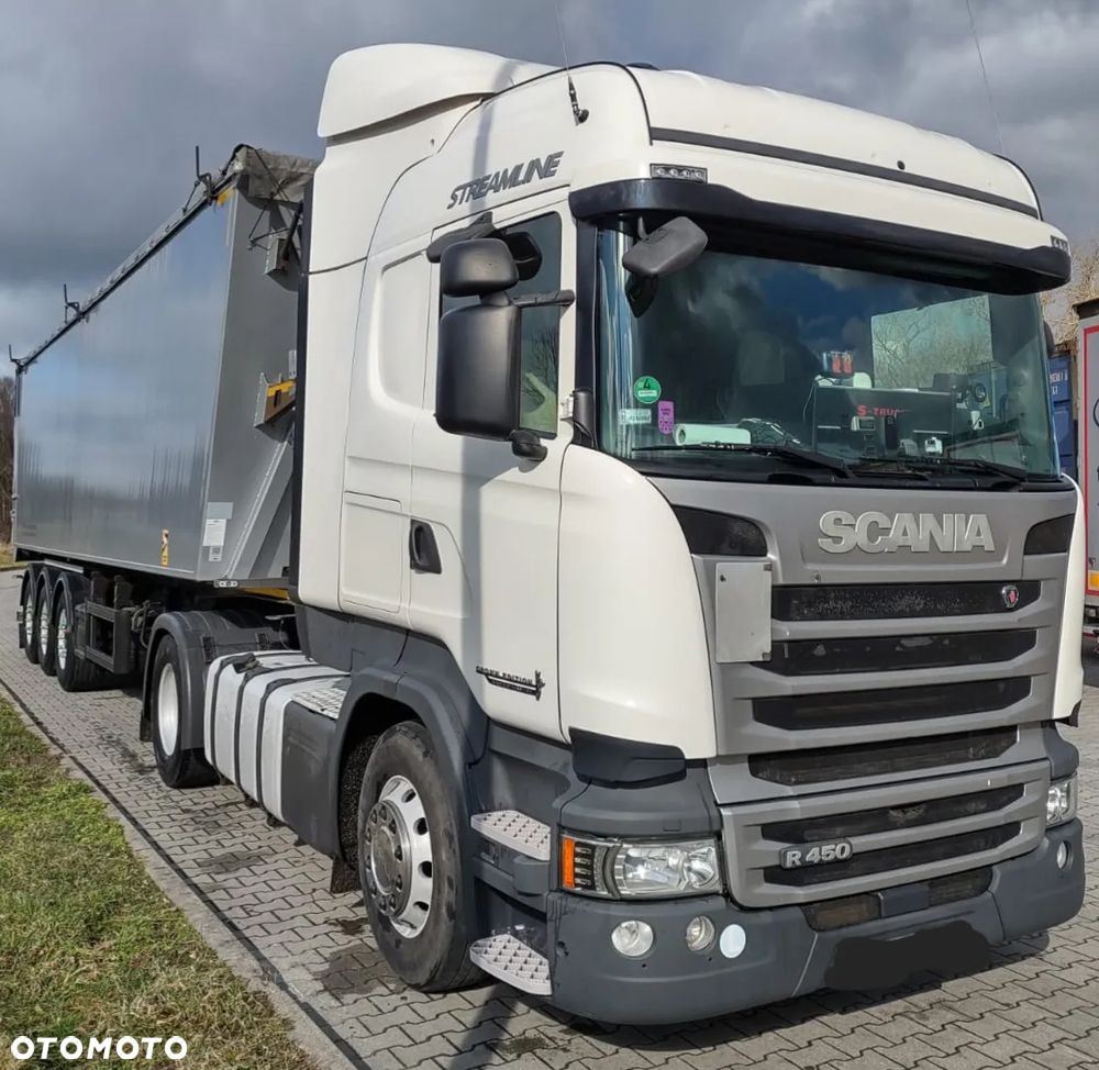 Scania R 450 - 2