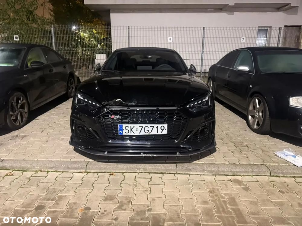 Audi RS5 Sportback Quattro Tiptronic - 1
