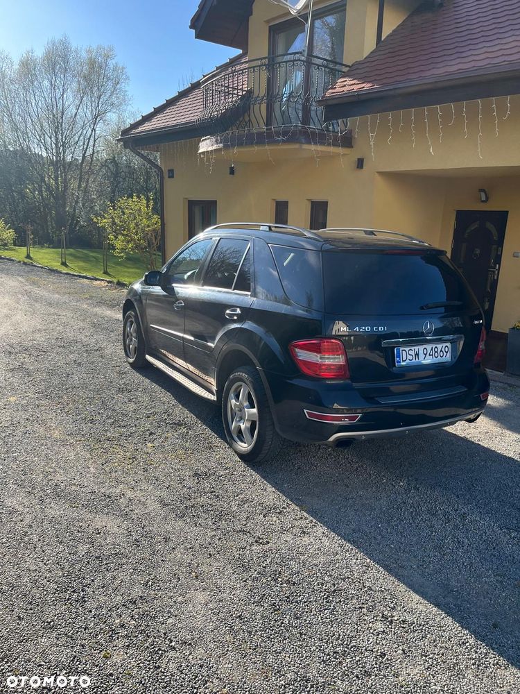 Mercedes-Benz ML - 2
