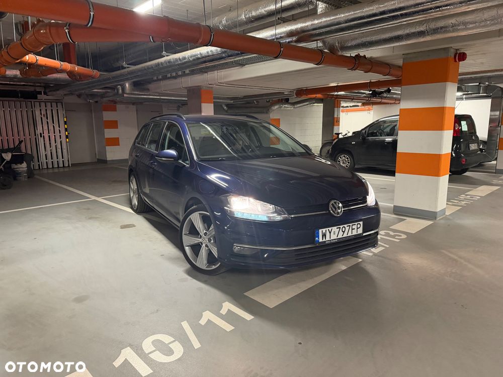 Volkswagen Golf 1.4 TSI BMT Highline DSG - 2