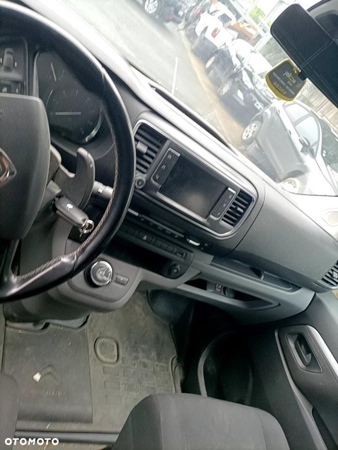 Citroën Jumpy Standard EAT8 - 10