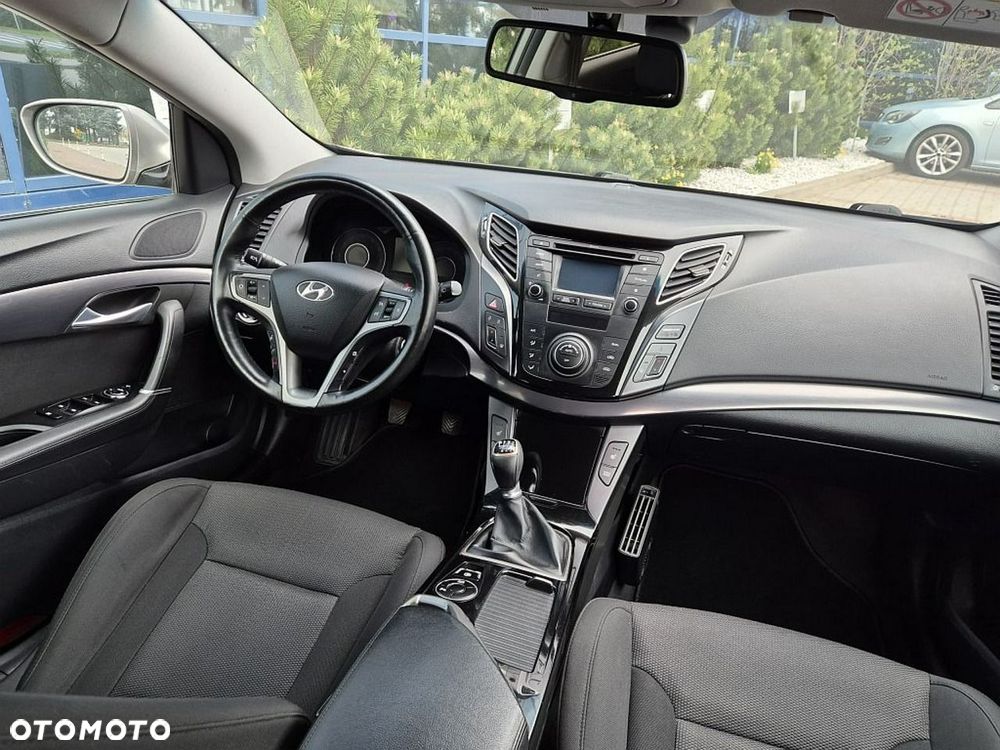Hyundai i40 - 7