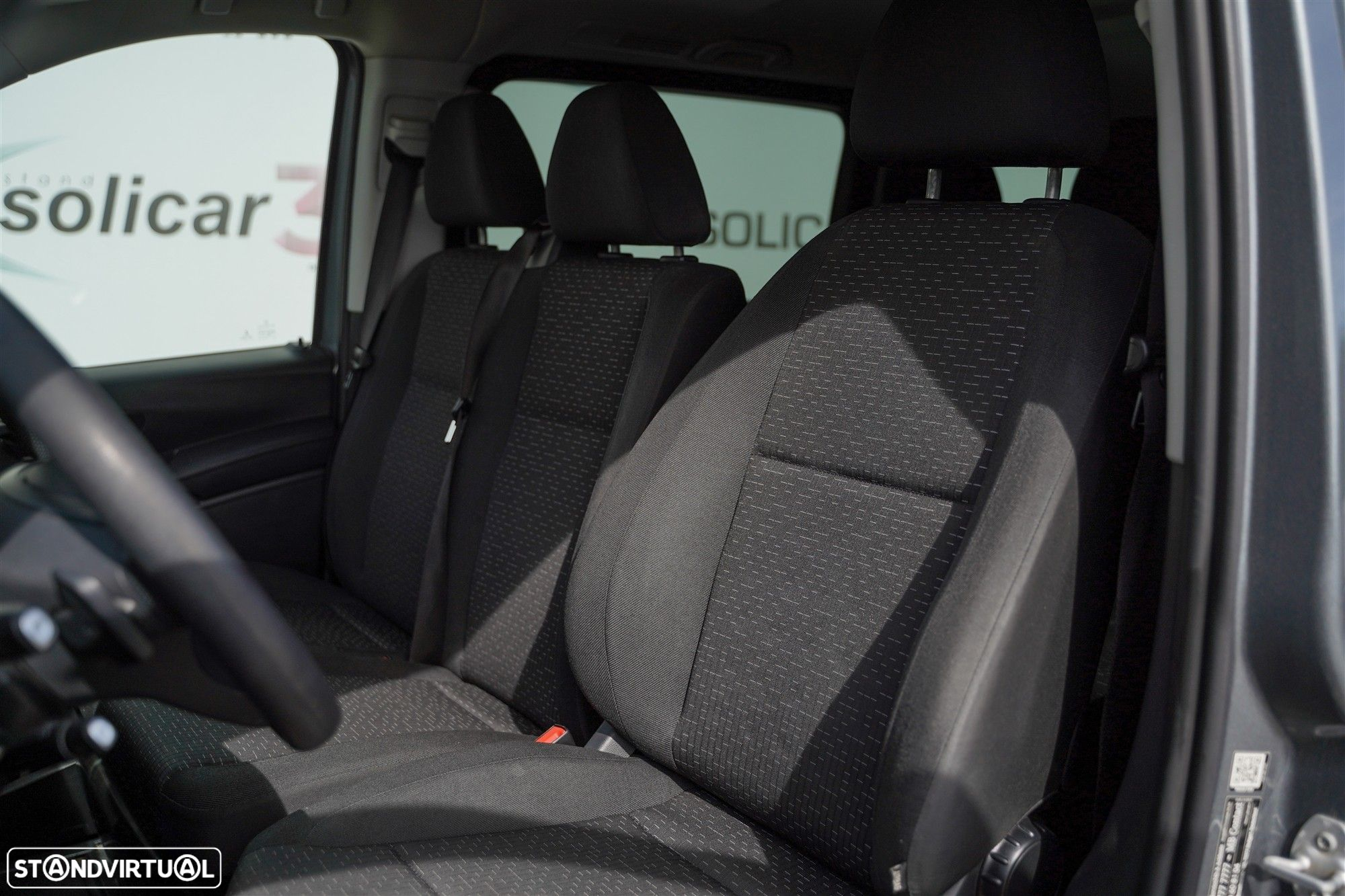 Mercedes-Benz Vito Tourer 114 CDi/32 Compacto Pro - 22