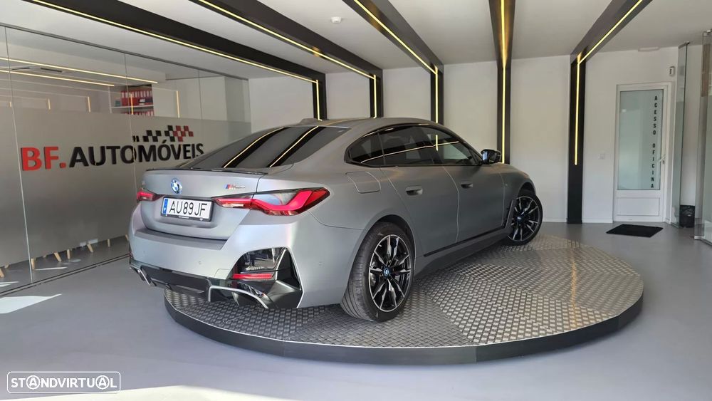 BMW i4 M50 - 20