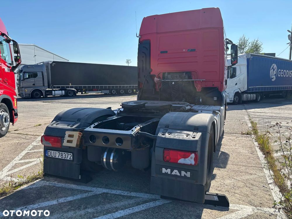 MAN TGX - 2