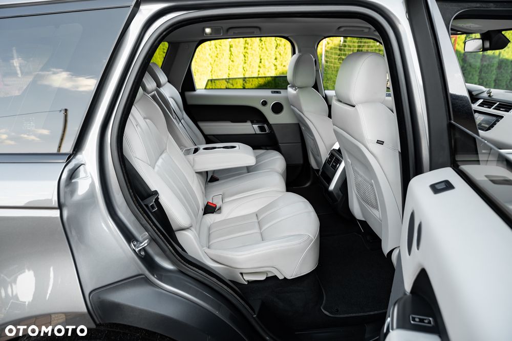 Land Rover Range Rover Sport S 3.0 SD V6 HSE - 22
