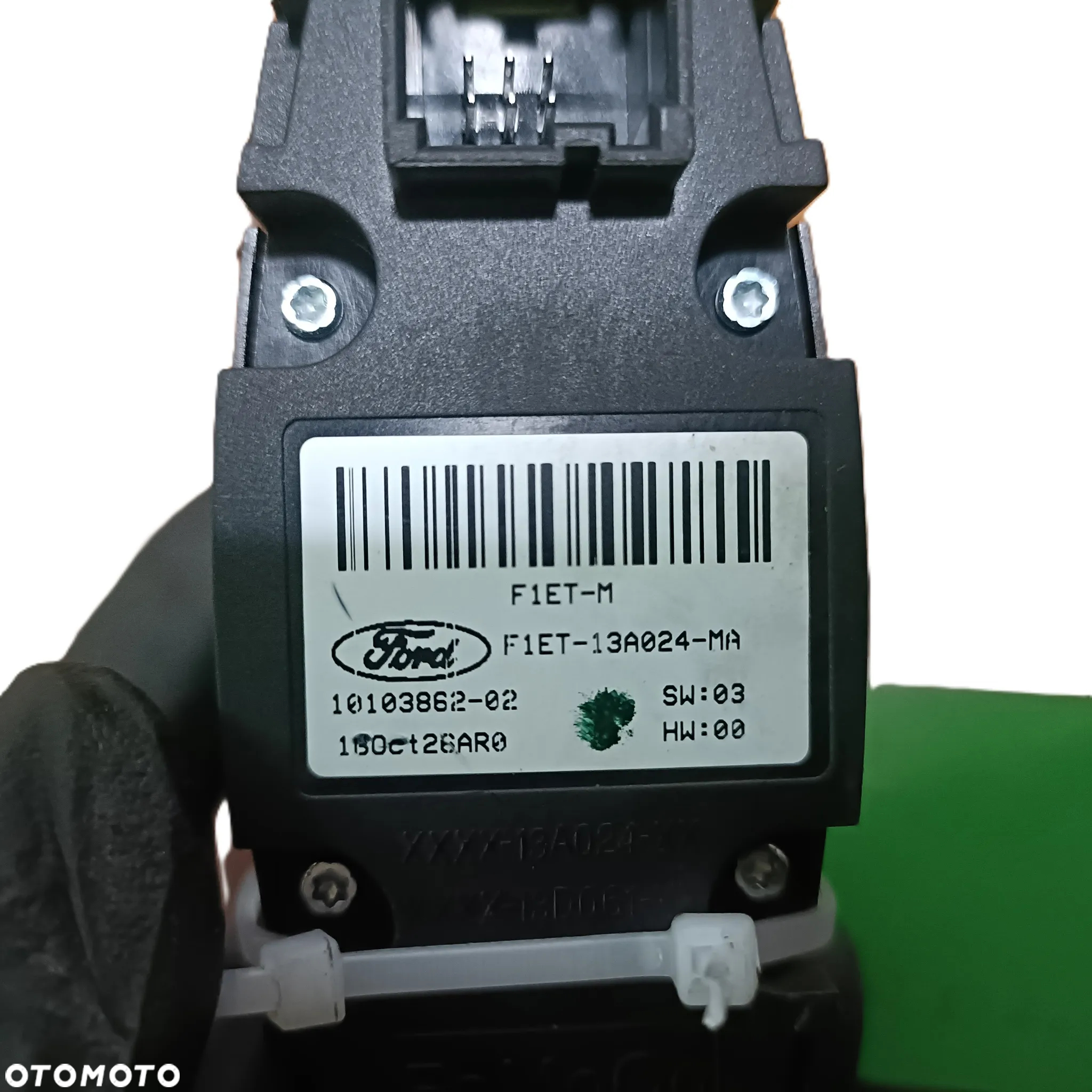 FORD C-MAX II MK2 10- przełącznik włącznik świateł  F1ET-13A024-MA * - 4
