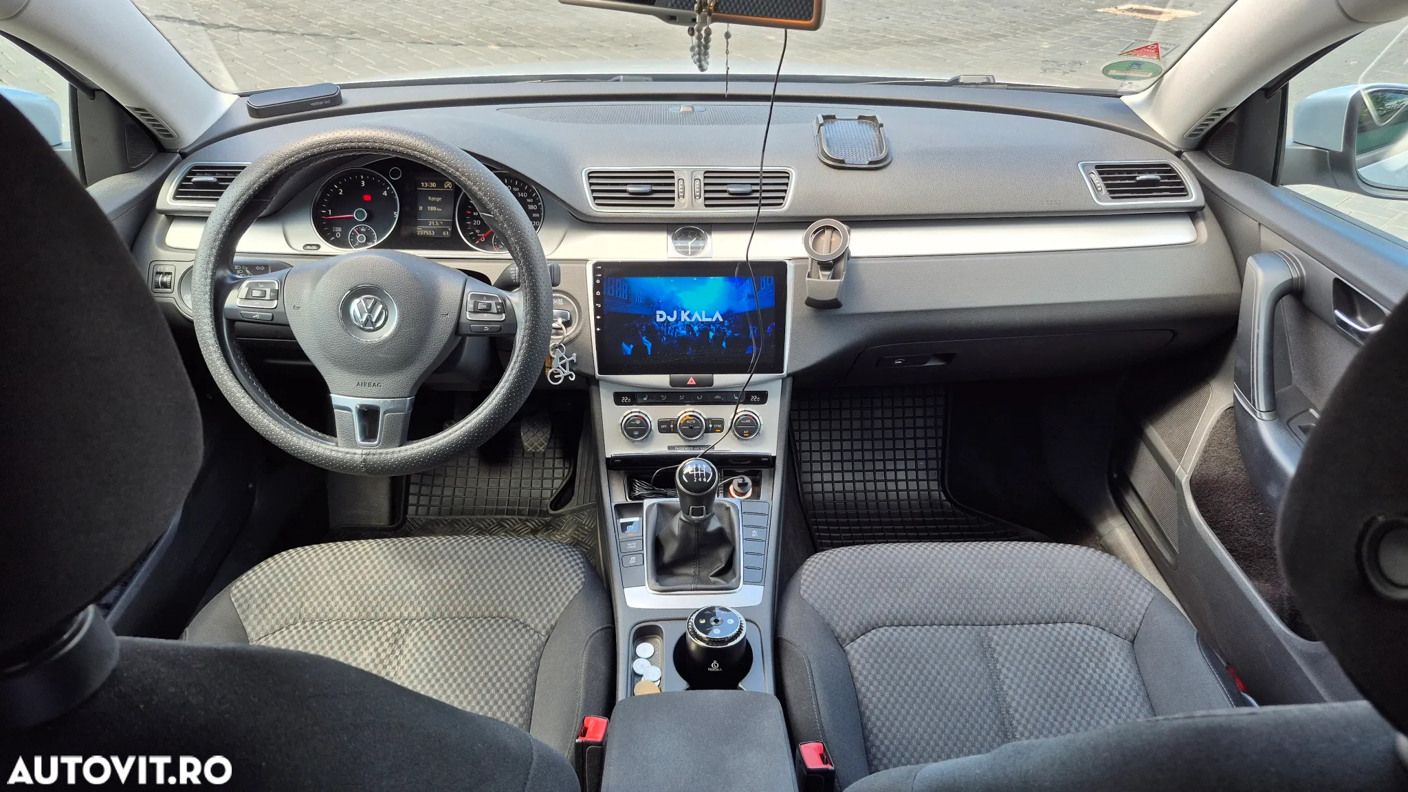 Volkswagen Passat Variant 1.6 TDI BlueMotion Technology Comfortline - 13