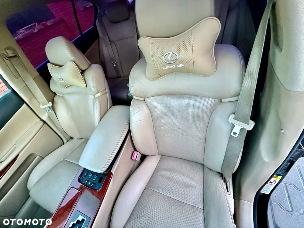 Lexus GS 450h Luxury Line - 6