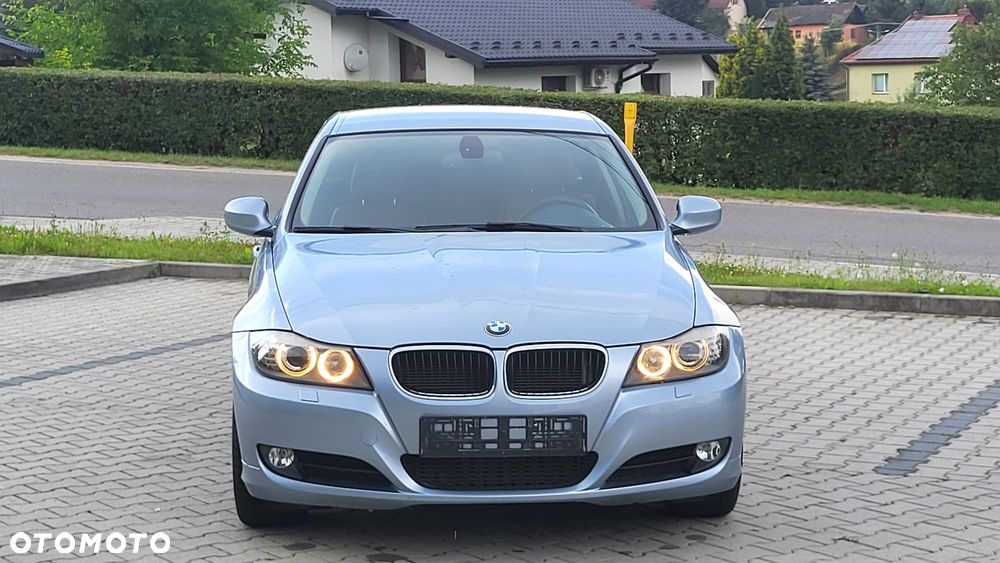 BMW Seria 3 - 5