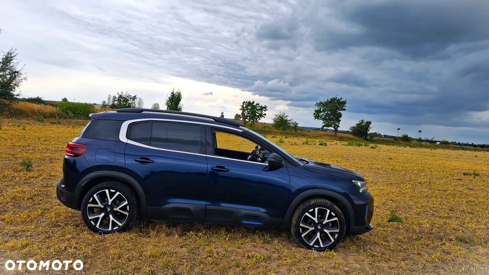 Citroën C5 Aircross BlueHDI 130 S&S EAT8 SHINE - 17