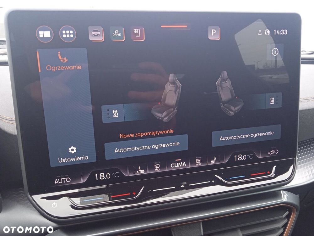 Cupra Leon Sportstourer 1.5 eTSI mHEV DSG - 35