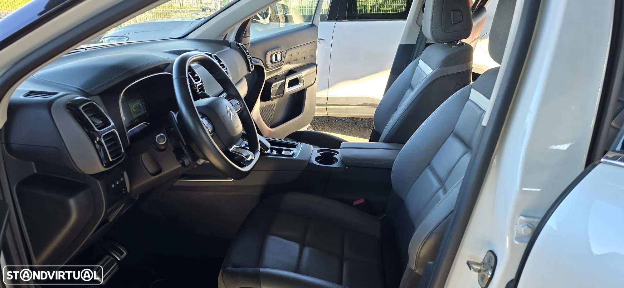Citroën C5 Aircross 1.6 Hybrid Shine Pack e-EAT8 - 16
