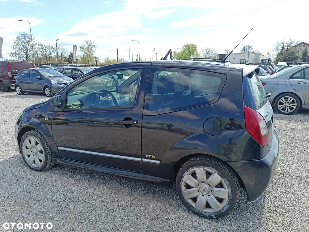 Citroën C2 - 3