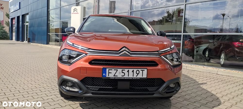 Citroën C4 - 8