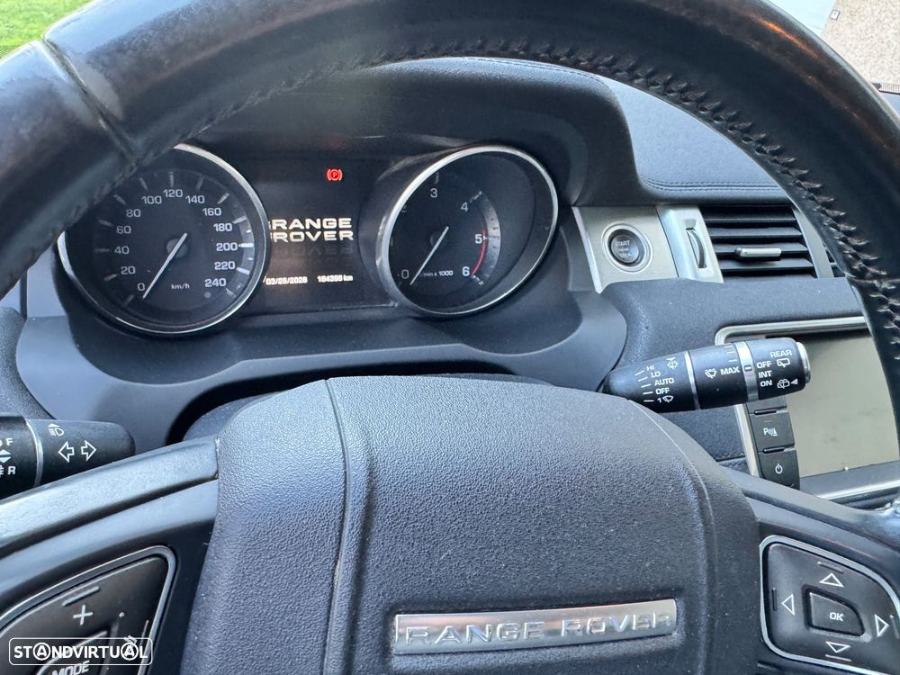 Land Rover Range Rover Evoque eD4 Pure - 8