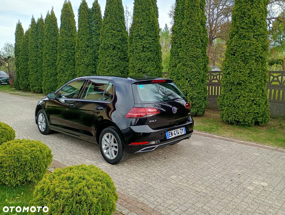 Volkswagen Golf 1.6 TDI (BlueMotion Technology) Trendline - 7