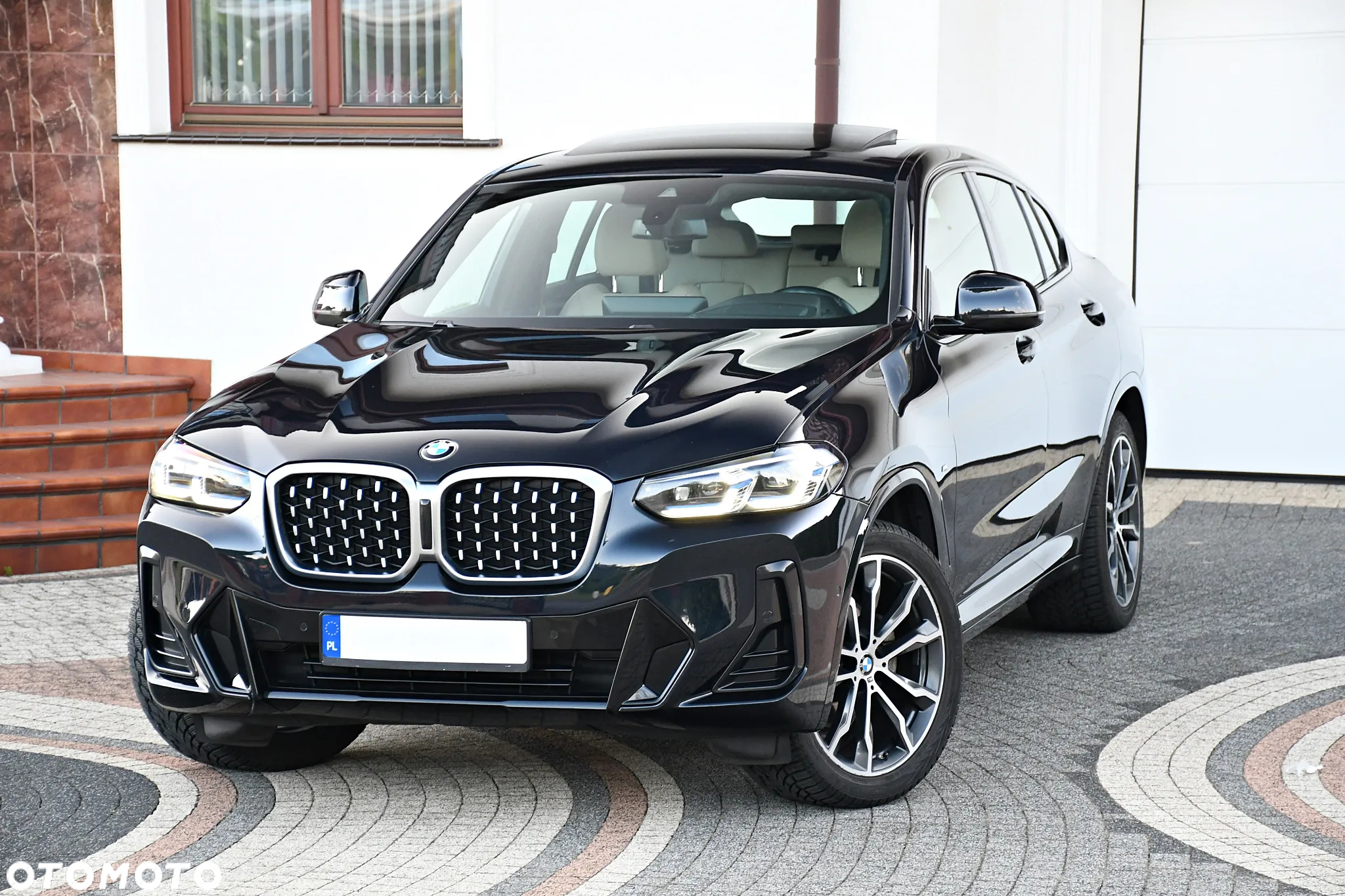 BMW X4 xDrive20d M Sport sport - 6