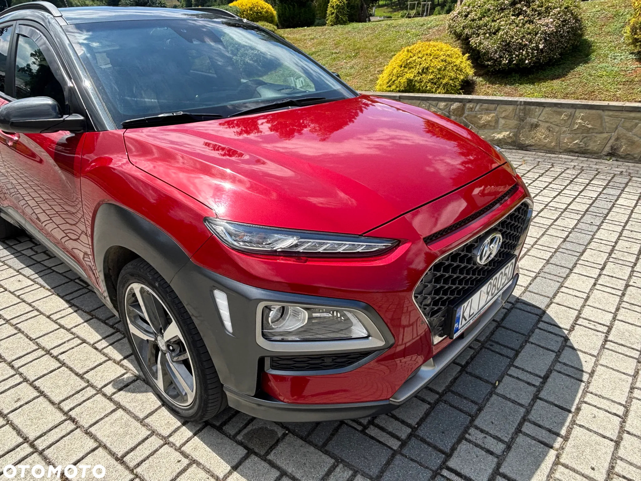 Hyundai Kona 1.6 T-GDI Premium 4WD DCT - 17