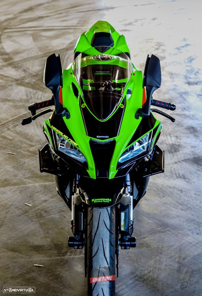 Kawasaki ZXR KRT - 2
