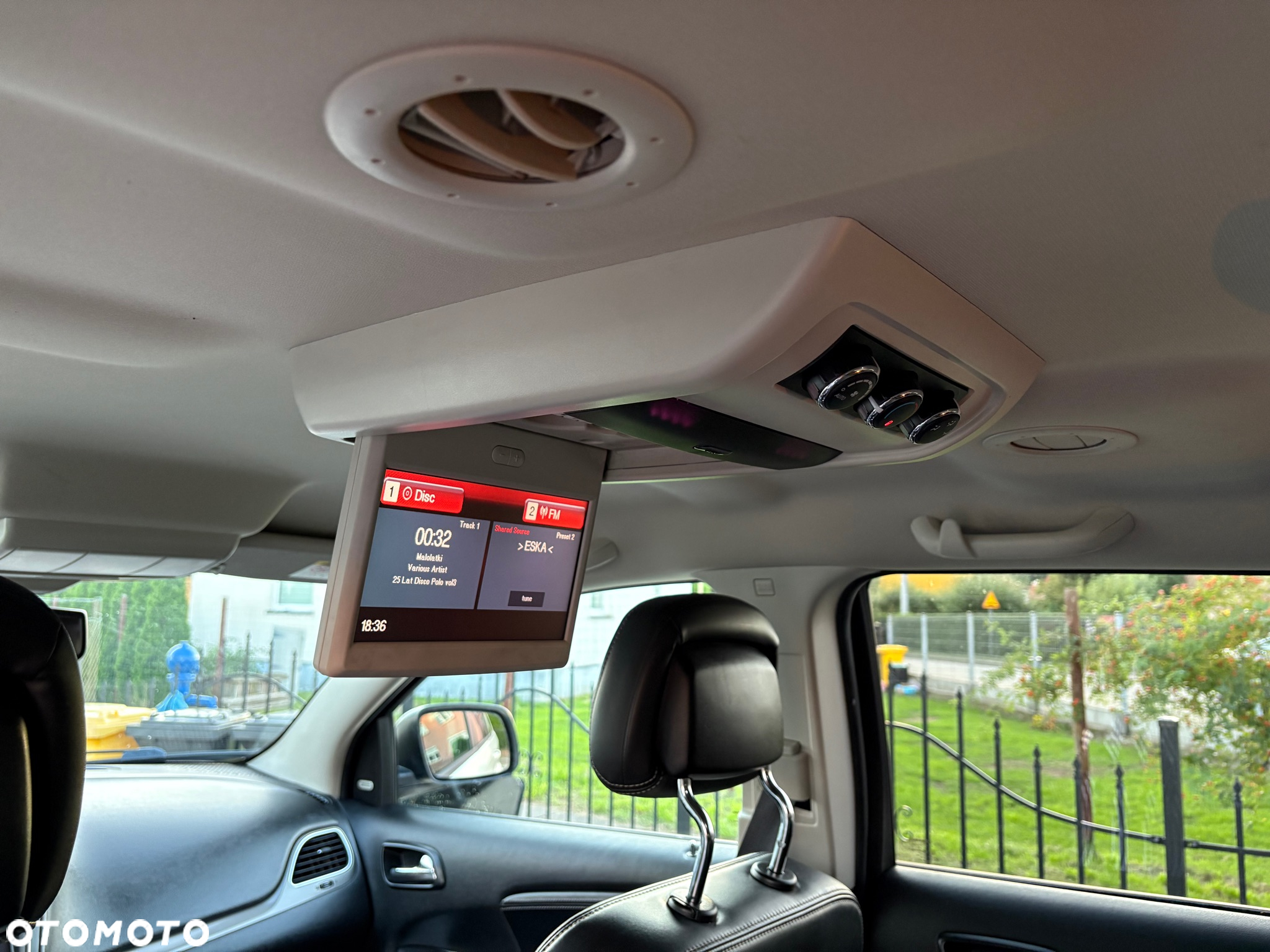 Fiat Freemont 2.0 Multijet Black Code AWD - 7