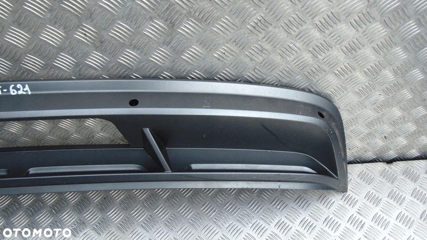 TIGUAN II R-LINE SPOJLER ZDERZAKA TYŁ 5NA807568G - 3