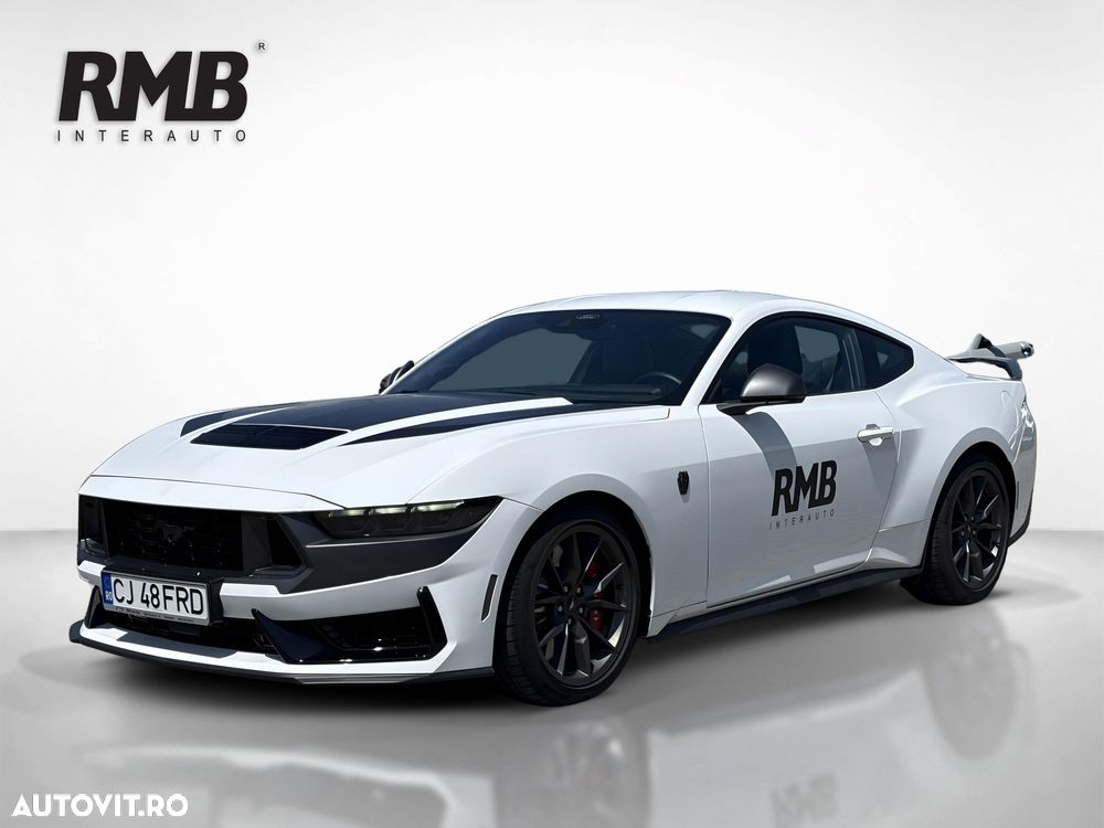 Ford Mustang - 2